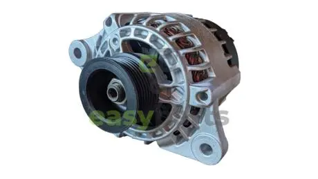 Акция Генератор відновлений Fiat Punto 03-10, Alfa Romeo 147 00-10, Lancia Musa 04-12 MSG 63321491