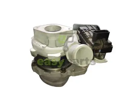 Турбіна відновлена FORD Transit 06-14, Transit 14-, Transit Custom 12-, Ranger 11-22 MSG 787556-0022