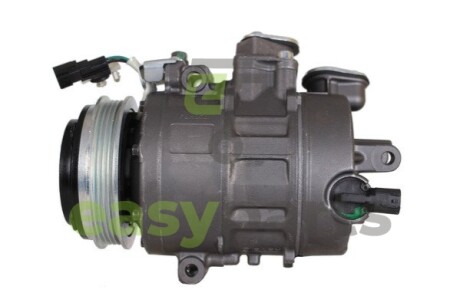 Компресор кондиціонера новий FORD Fusion 13-20, Galaxy 06-15, Galaxy 15-, S-MAX 15- MSG AC0196 (фото 1)