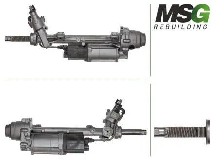 Рульова рейка з ЕПК BMW 1 F20/F21 11-19, BMW 4 F32-36 13-20, BMW 3 F30-31 12-19 LC MSG BW410.NLR5.R