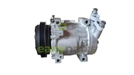 Акция Компресор кондиціонера відновлений RENAULT Kangoo 97-07, Clio II 98-05 MSG SD7V16-1148