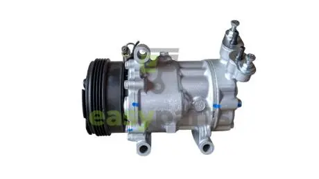 Акция Компресор кондиціонера відновлений RENAULT Kangoo 97-07, Clio II 98-05 MSG SD6V12-1427