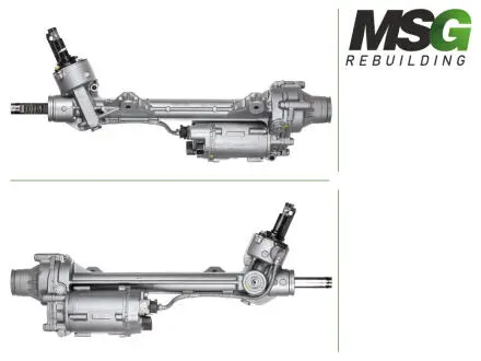 Рульова рейка з ЕПК BMW 3 F34 13-, BMW 4 F32-36 13-20, BMW 3 F30-31 12-19 LK MSG BW410.NLR0.R