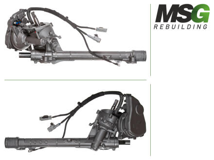 Рульова рейка з ЕПК Peugeot 208 19-, Opel Corsa F 19-, DS 3 Crossback 18- MSG PE403.NLF0.R