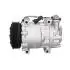 Акция Компресор кондиціонера відновлений FORD Fiesta 02-09, Fusion 02-12 MSG SD7V16-1257 (фото 1)