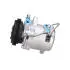 Компресор кондиціонера відновлений SMART Fortwo 98-07, Roadster 03-06 MSG 0003191V009 (фото 1)