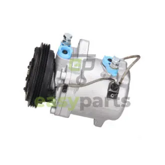 Компресор кондиціонера відновлений SMART Fortwo 98-07, Roadster 03-06 MSG 0003191V009