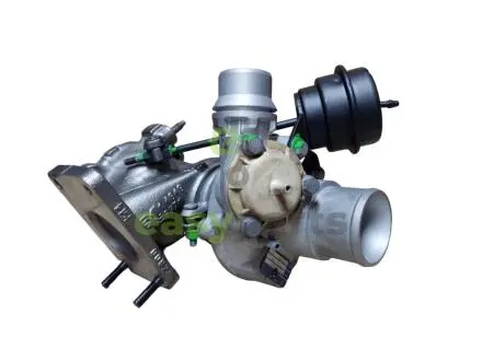 Акция Турбіна відновлена RENAULT Megane III 09-16, Scenic III 09-16 MSG 54399700077