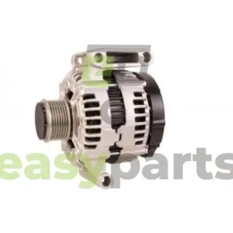 Генератор відновлений Ford Transit 06-14, Land Rover Defender 07-16 MSG 0125711018