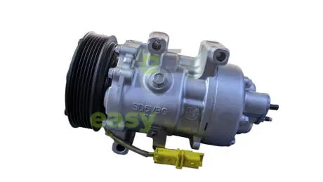 Акция Компресор кондиціонера відновлений PEUGEOT 307 01-11 MSG SD6V12-1444F