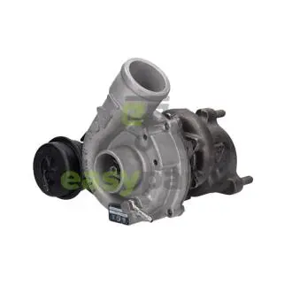 Акция Турбіна відновлена VW PASSAT B5 96-05; AUDI A6 97-04 MSG 53039700005