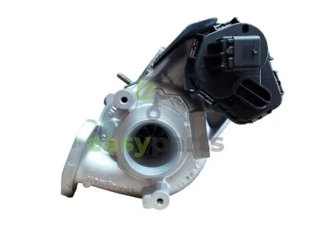 Акция Турбіна відновлена FORD Focus IV 18-, EcoSport 13- MSG 845275-0001