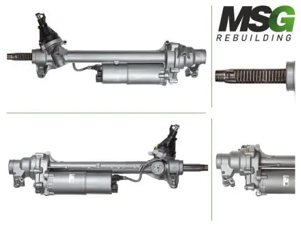 Рульова рейка з ЕПК BMW X7 G07 18-, BMW X5 G05 18- TM MSG BW422.NLA0.R