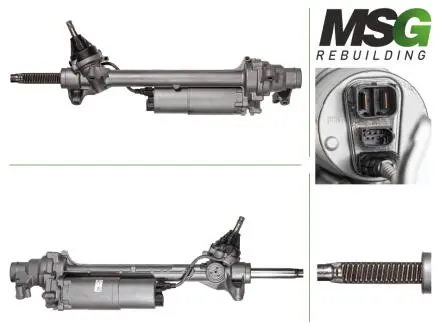 Рульова рейка з ЕПК BMW X7 G07 18-, BMW X5 G05 18- TO MSG BW422.ILA0.R