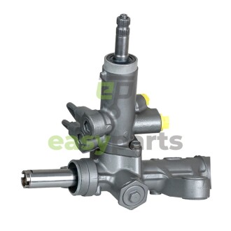 Рульова рейка з ГПК відновлена Honda Civic 4D 05-12 MSG HO217R