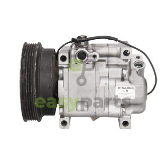 Компресор кондиціонера відновлений MAZDA 626 97-02 MSG H12A0AH4QU R