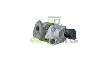 Турбіна відновлена LAND ROVER Range Rover 02-12 MSG 54399700062