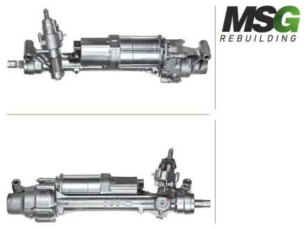Рульова рейка з ЕПК Mercedes-Benz SL R231 12- MSG ME415.NLR0.R