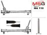 Рульова рейка без ГПК нова Mazda CX-5 12-17 MSG MA110 (фото 1)