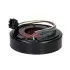 Муфта компресора кондиціонера SANDEN SD7V16 MSG BO-1029 (фото 3)