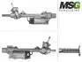 Рульова рейка з ЕПК BMW 4 F32-36 13-20 ML MSG BW410.SLR0.R (фото 1)