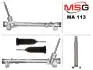 Рульова рейка без ГПК нова Mazda CX-5 17- MSG MA113 (фото 1)