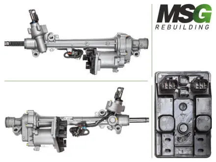 Рульова рейка з ЕПК Tesla Model X 15- MSG TS405.NLA0.R