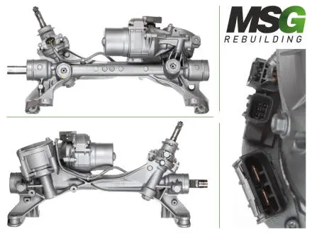 Рульова рейка з ЕПК Honda CR-V 16-22 MSG HO418.NLA0.R
