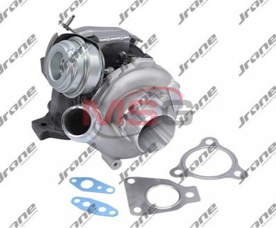 Турбіна нова RENAULT Koleos 08-16, Laguna 07-15, Latitude 10-15, Espace 02-15; NISSAN Qashqai 07-14, X-Trail T31 07-14 JRONE 8G15-300-C04