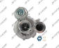 Турбіна  нова BMW 5 F10-18 10-17, X5 F15 13-18, X6 F16 14-20, 7 F01-F04 08-15, 6 F06-13 10-18 8G22-400-N24