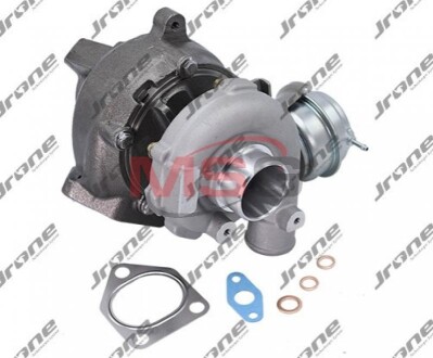 Турбіна нова LAND ROVER Freelander 96-06 JRONE 8G17-300-265