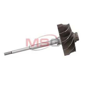 Вал турбіни JRONE 1100-016-122B