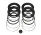 Ремкомплект гальмівного супорта TOYOTA Land Cruiser Prado 120 03-09, Hilux 15-, Hilux 05-16, Land Cruiser Prado 90 96-02, Hilux 88-97, 4Runner 96-02; MITSUBISHI Pajero 07-21; LEXUS GX 02-09 204534