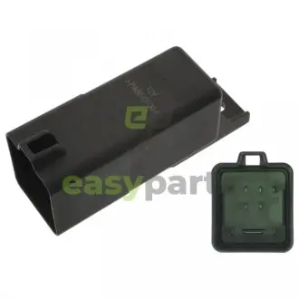 Реле свечей накала VW Crafter 11-/Caddy III/IV 1.6TDI/2.0TDI 04- (12V) (HÜCO) SWAG 30100658