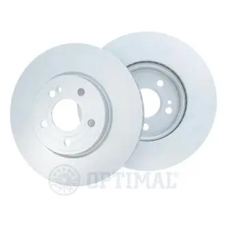 Диск гальмівний (передній) MB A-class (W177)/B-class (W247)/EQA/GLA/GLB 18- (305x28) PRO+ Optimal BS9668HC