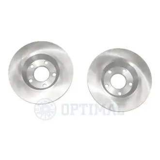 Диск гальмівний (передній) Audi A4 94-01 (280х13) Optimal BS4720C