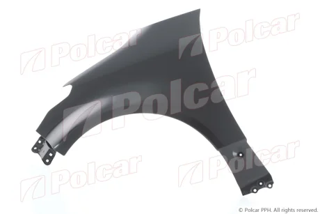 Błotnik przedni lewy Polcar 81B4011X