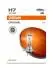 Автолампа галогенова 55W OSRAM 64210-1BL (фото 1)