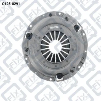 ДИСК СЦЕПЛЕНИЯ (корзина) Q-fix Q125-0291