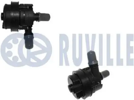 DB Додатковий водяний насос A-CLASS (W177) A 160 d (177.002) 19-, C-CLASS T-Model (S205) C 250 (205.245) 14-18 RUVILLE 501798