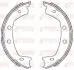 LAND ROVER колодки гальм. задні Freelander 06- REMSA 4755.00 (фото 1)
