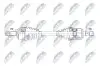 DRIVESHAFT NTY NPW-FT-085 (фото 1)