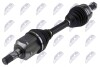 DRIVESHAFT NTY NPW-FT-085 (фото 2)