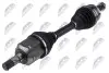 DRIVESHAFT NTY NPW-FT-085 (фото 2)