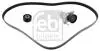 Комплект ременя генератора Renault Trafic III 1.6 dCi 14- (7PK1675), R9M 183827