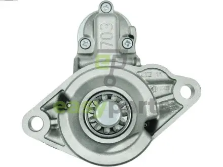 Фото стартер VW Passat 3.2/3.6 TDI/Golf V/VI/Caddy 1.9/2.0 TDI 05-13 (2kw) (z=11) AS-PL S0659PR Стартер VW Passat 3.2/3.6 TDI/Golf V/VI/Caddy 1.9/2.0 TDI 05-13 (2kw) (z=11) AS-PL S0659PR