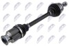 DRIVESHAFT NTY NPW-DW-065 (фото 2)