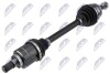 DRIVESHAFT NTY NPW-DW-063 (фото 2)