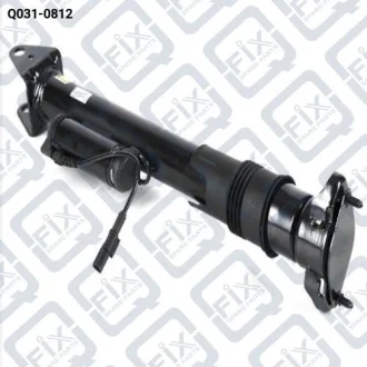 АМОРТИЗАТОР ЗАДНИЙ ГАЗ (с пневмоподвеской) Q-fix Q031-0812