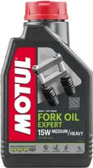 Fork Oil Expert Medium/Heavy SAE 15W 6х1 L (=105931) MOTUL 112954